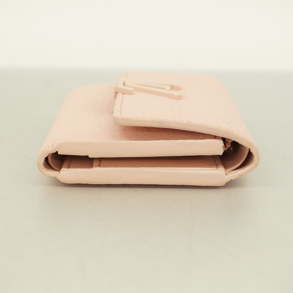 Louis Vuitton Taurillon Portefeuille Capucines Trifold Wallet - Picture 10 of 11